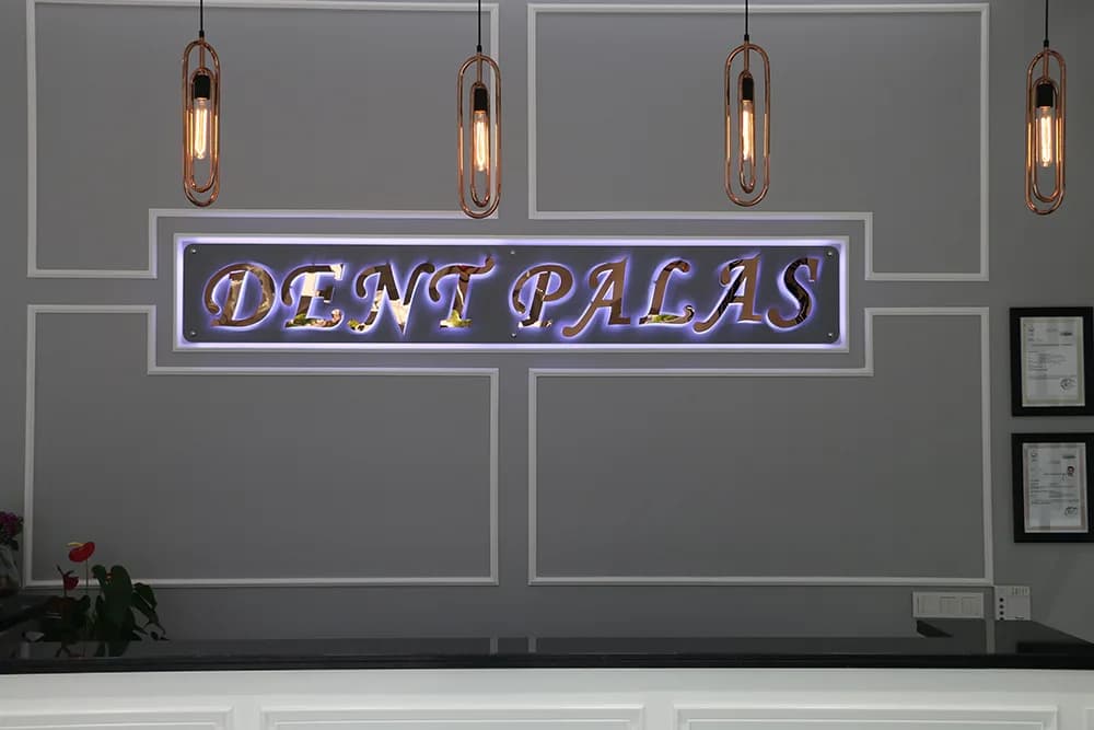 Dent Palas Diş Kliniği