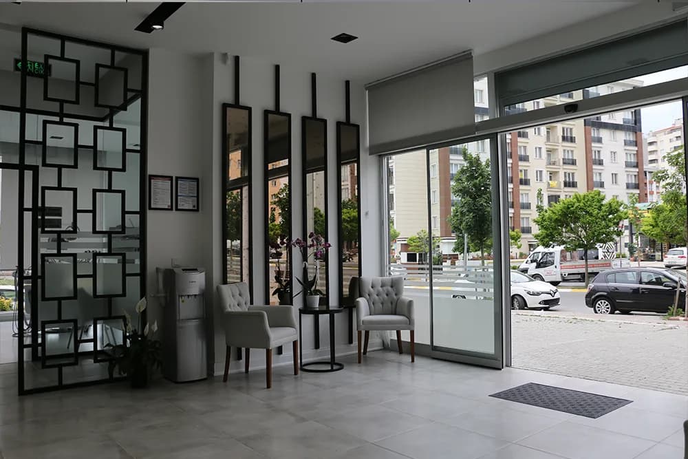 Dent Palas Diş Kliniği