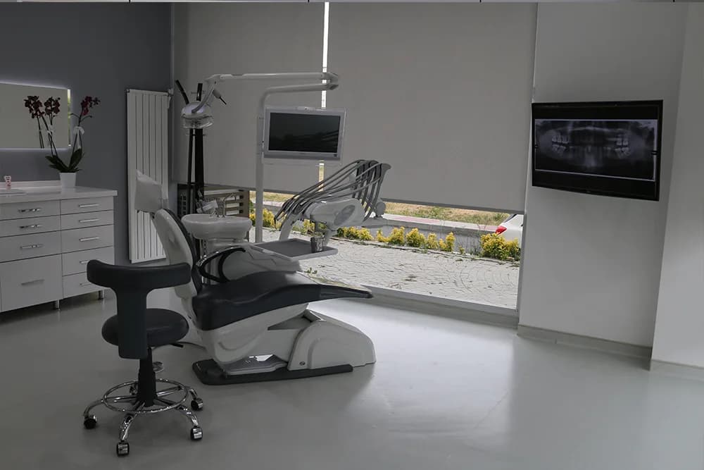 Dent Palas Diş Kliniği