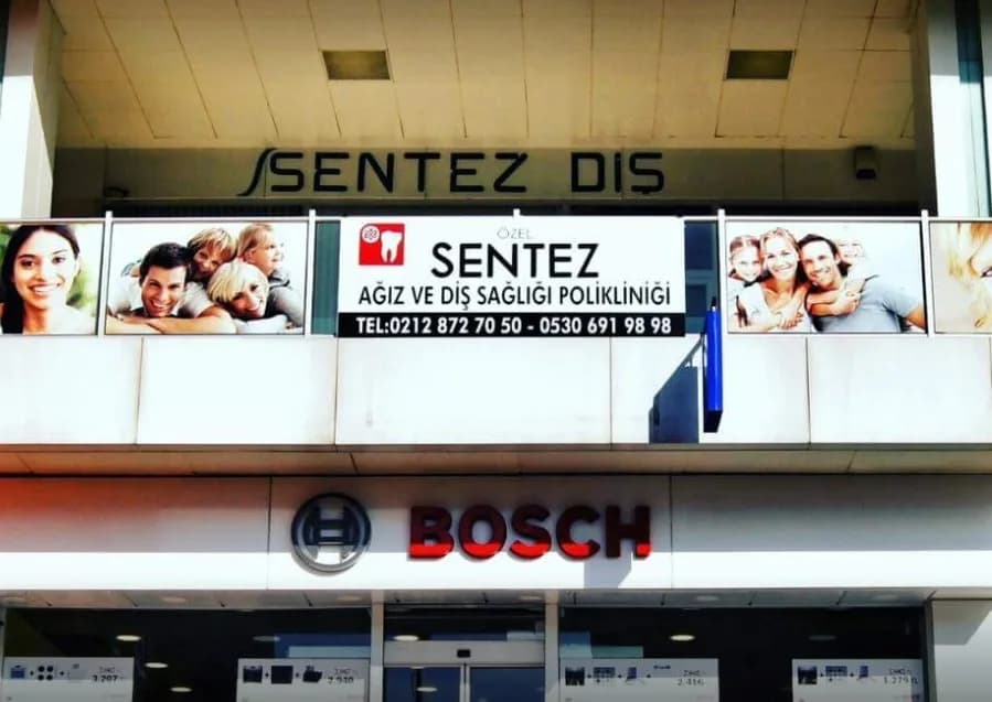Sentez Diş Kliniği