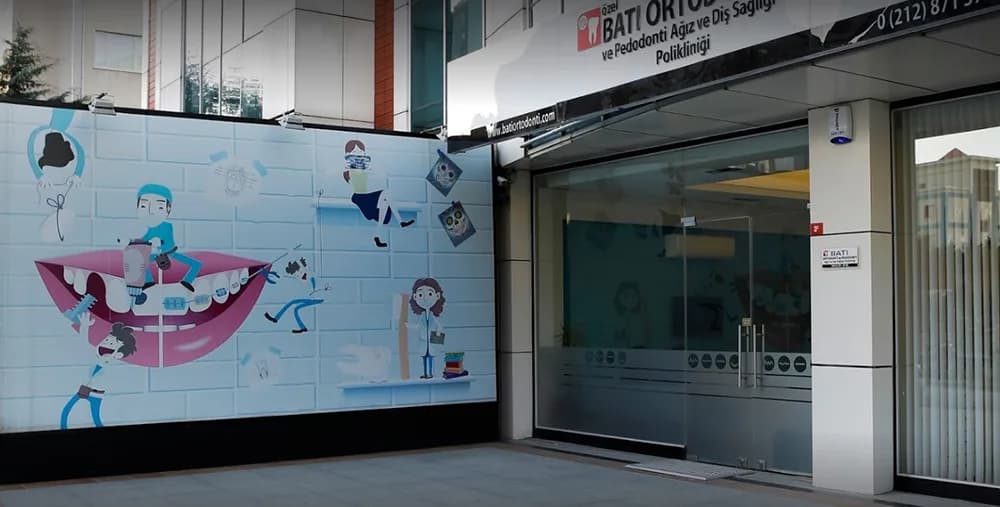 Batı Ortodonti Diş Kliniği