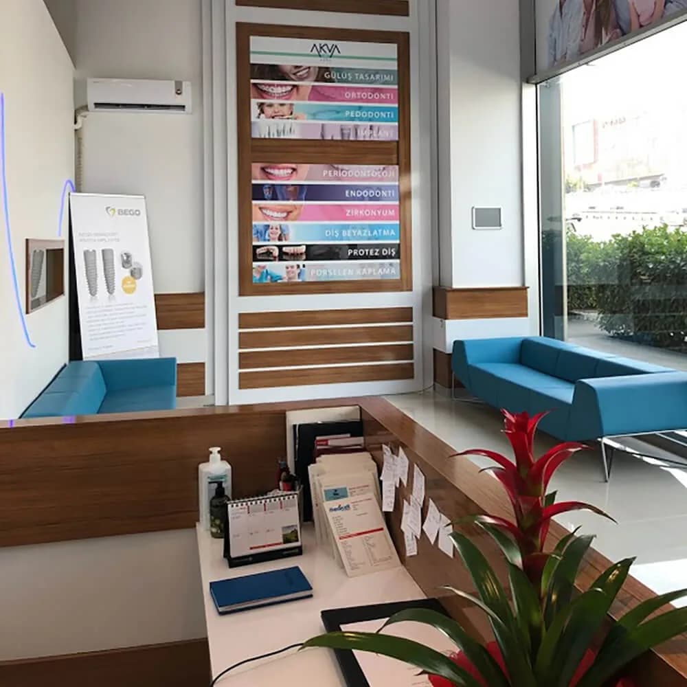 Akvadent Diş Kliniği