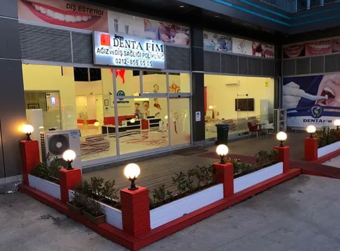 DentaFim Diş Kliniği