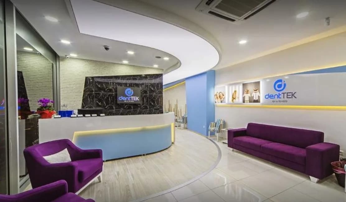 Dent-Tek Diş Kliniği