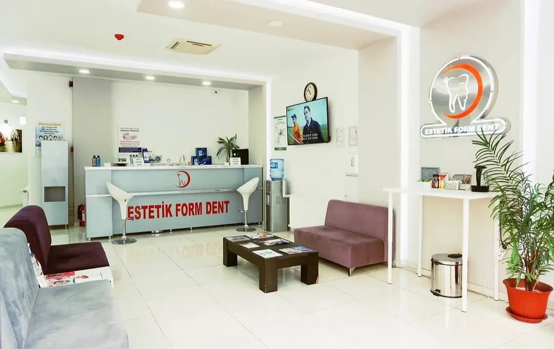 Estetik Form Dent Diş Kliniği