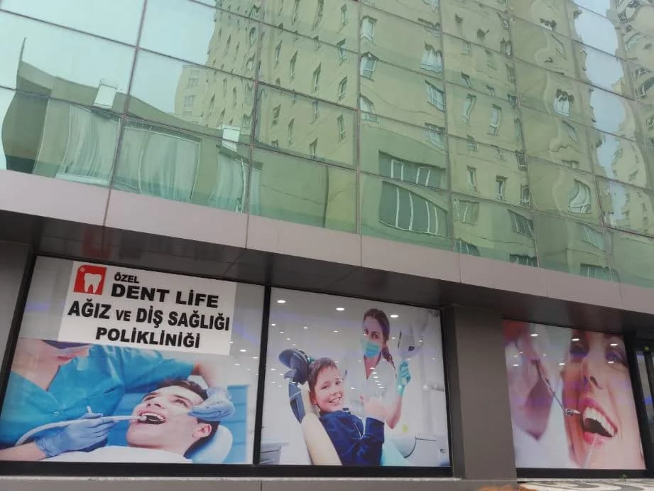 Dent Life Diş Kliniği