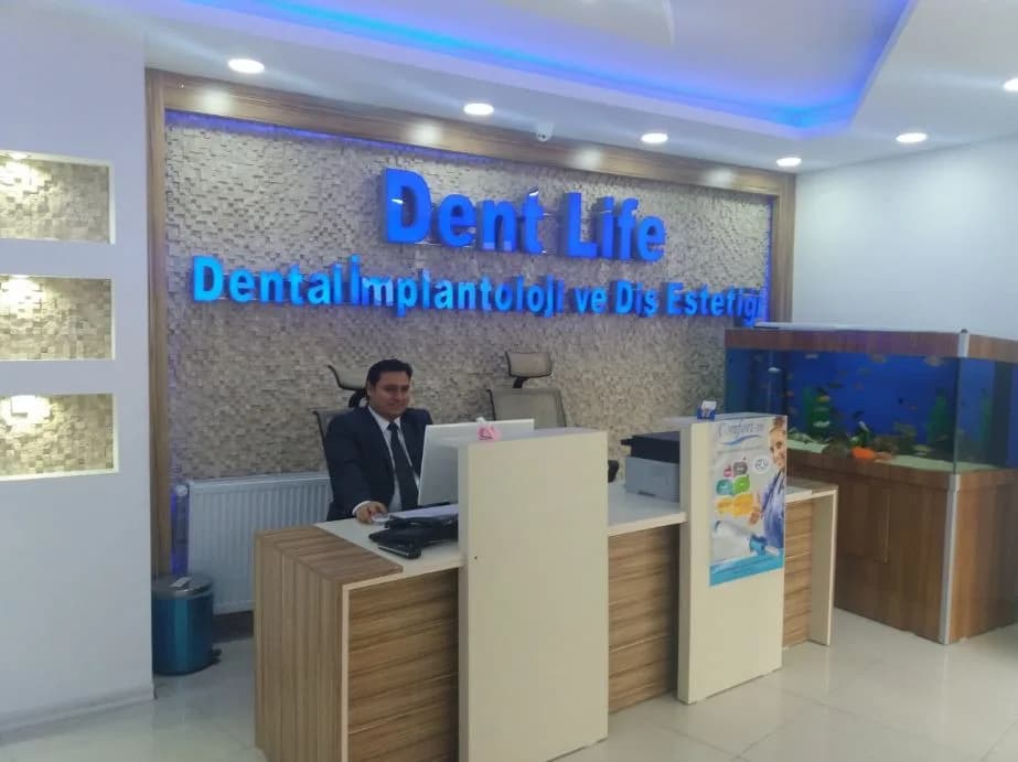 Dent Life Diş Kliniği