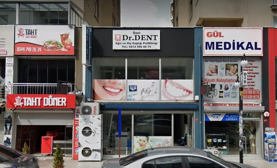 Dr. Dent Diş Kliniği