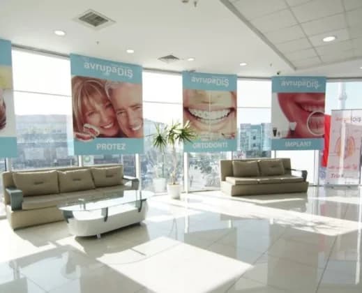 Avrupadiş Diş Kliniği