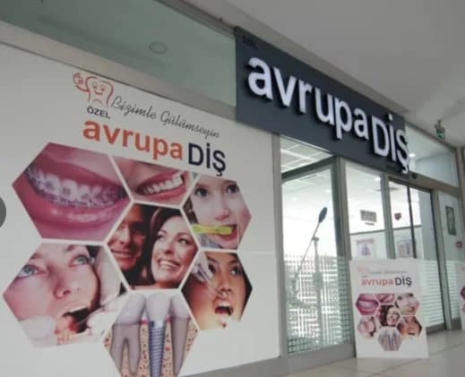 Avrupadiş Diş Kliniği