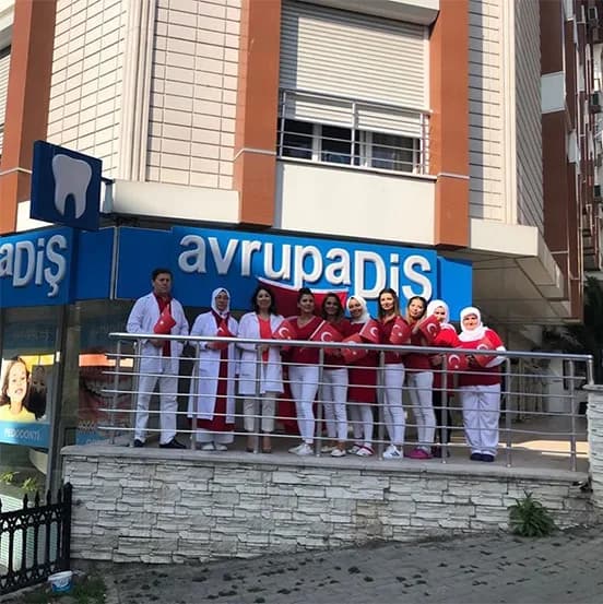 Avrupadiş Diş Kliniği