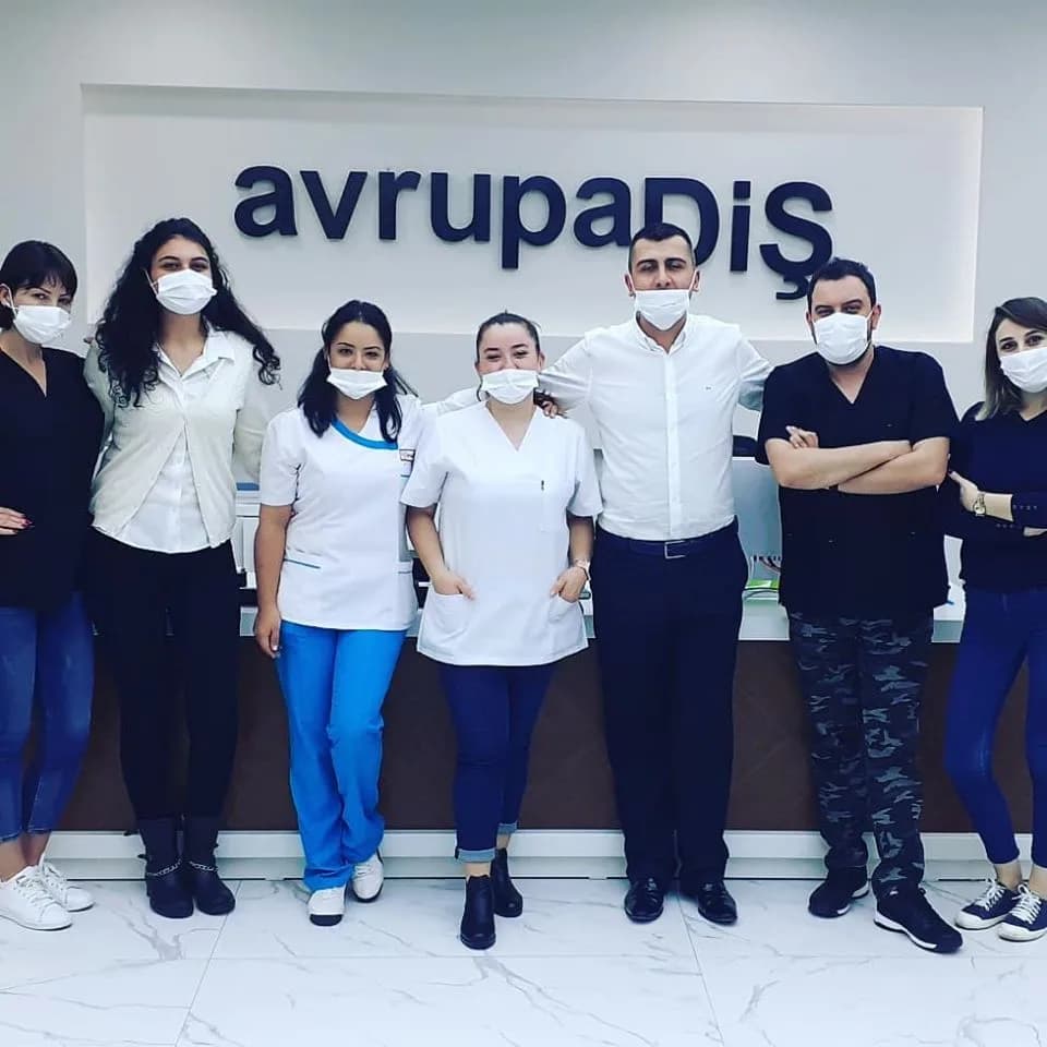 Avrupadiş Diş Kliniği