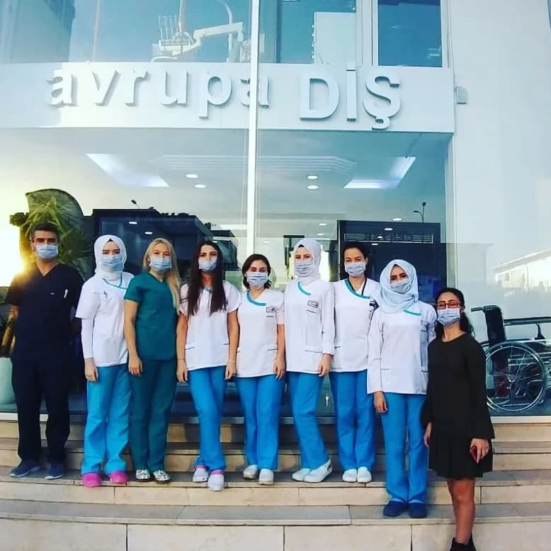 Avrupadiş Diş Kliniği