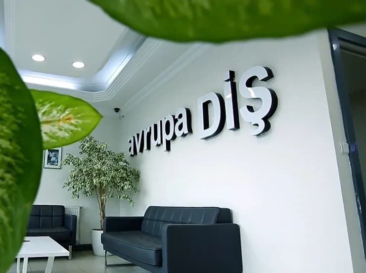 Avrupadiş Diş Kliniği