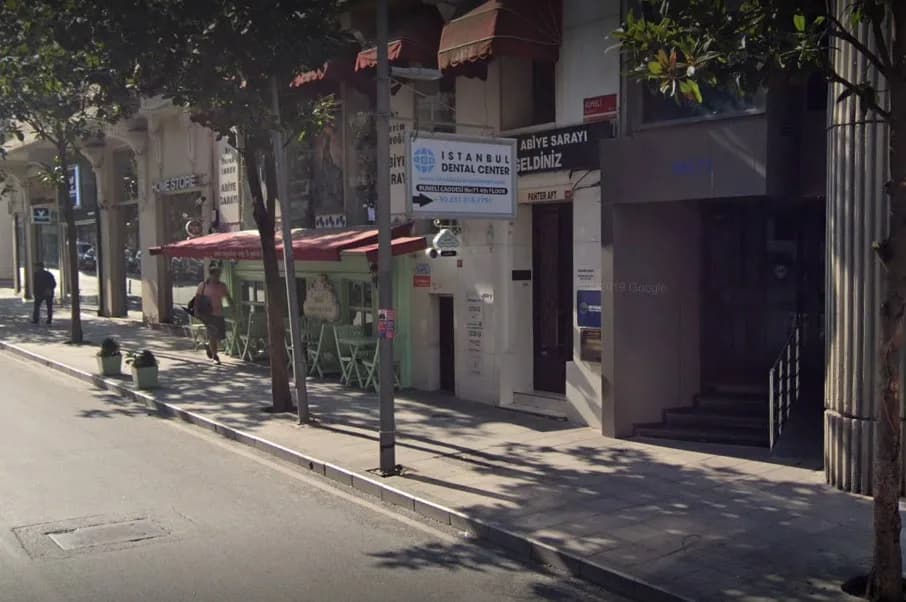 Dental Center Diş Kliniği