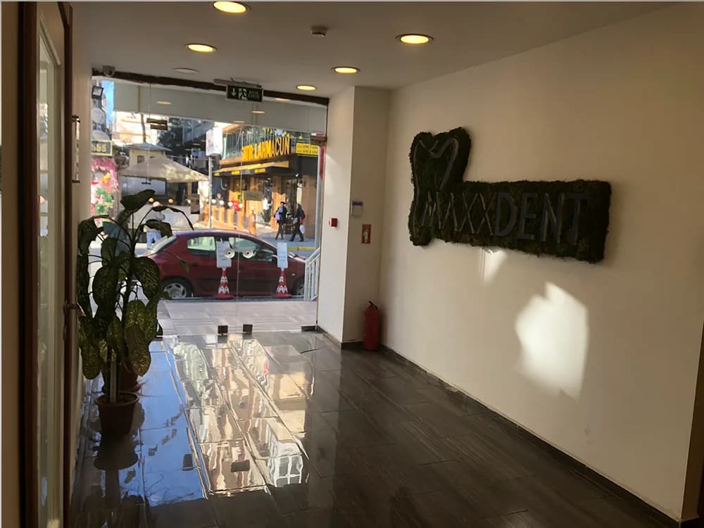Maxxdent Diş Kliniği