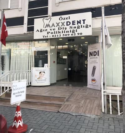 Maxxdent Diş Kliniği