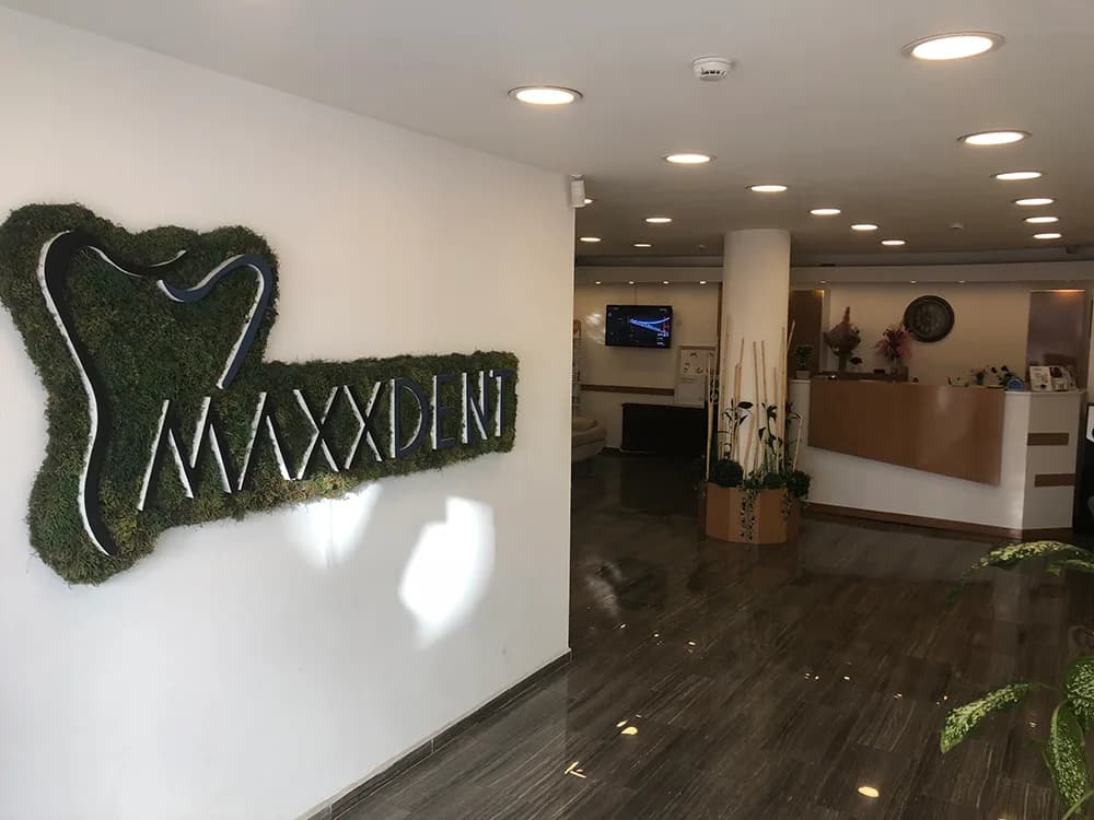 Maxxdent Diş Kliniği