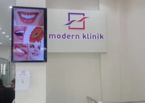 Modern Diş Kliniği