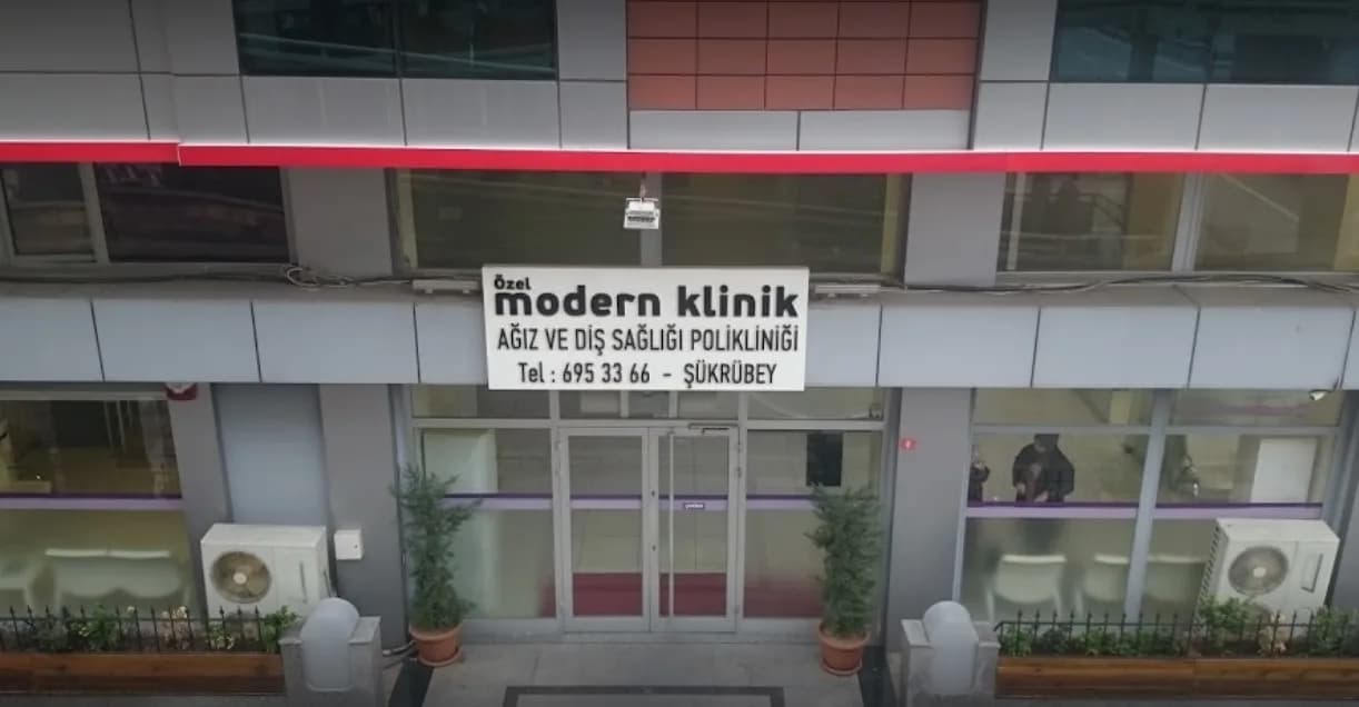Modern Diş Kliniği