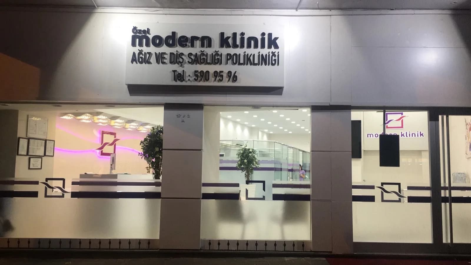 Modern Diş Kliniği
