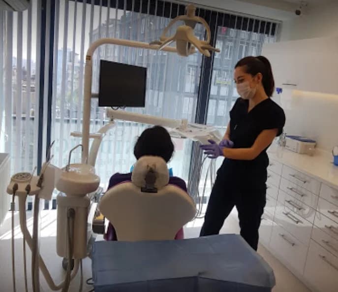 DentDesign Diş Kliniği