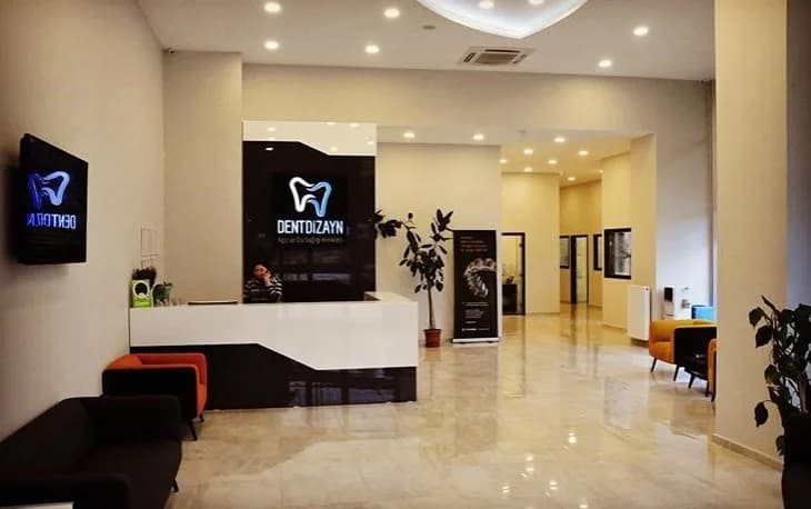 DentDesign Diş Kliniği