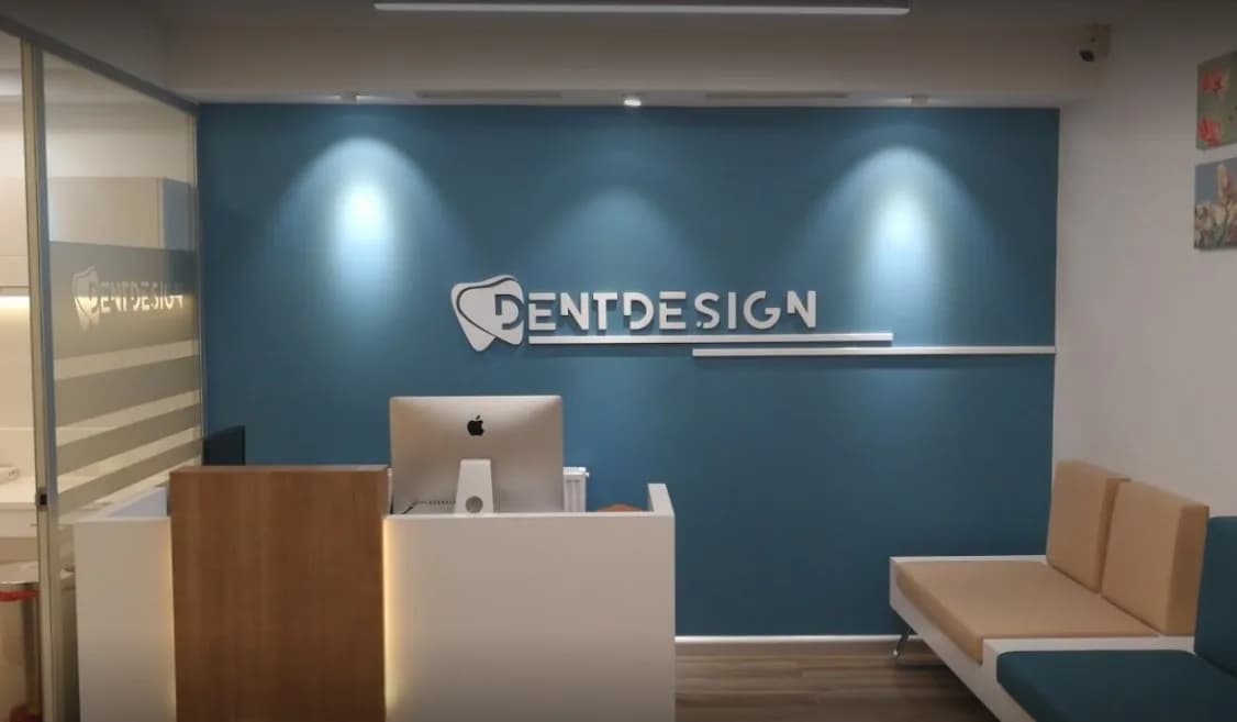 DentDesign Diş Kliniği