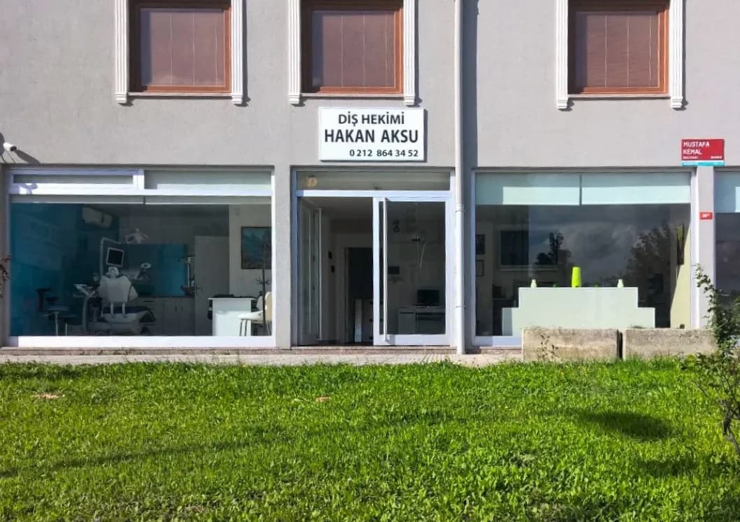 Hakan Aksu Diş Kliniği
