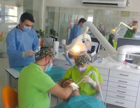Şişli İmplant Diş Kliniği