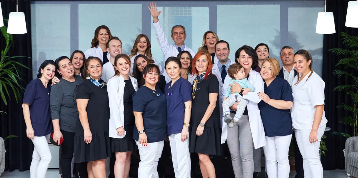 Cosmodent Diş Kliniği