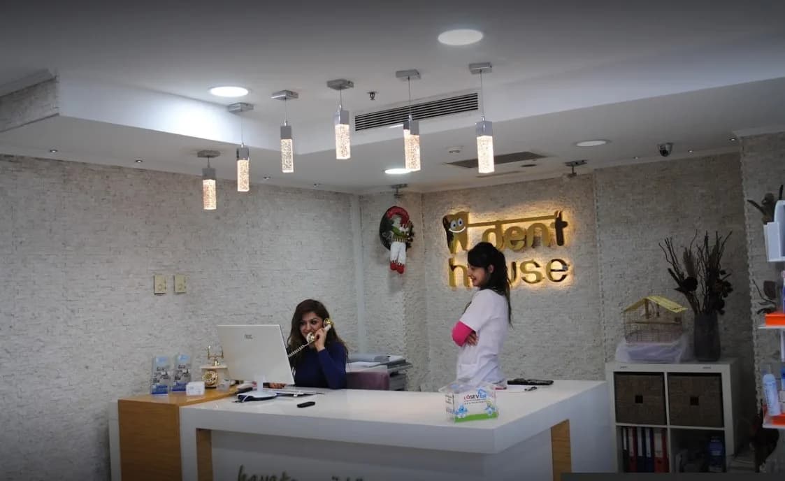 Dent House Diş Kliniği