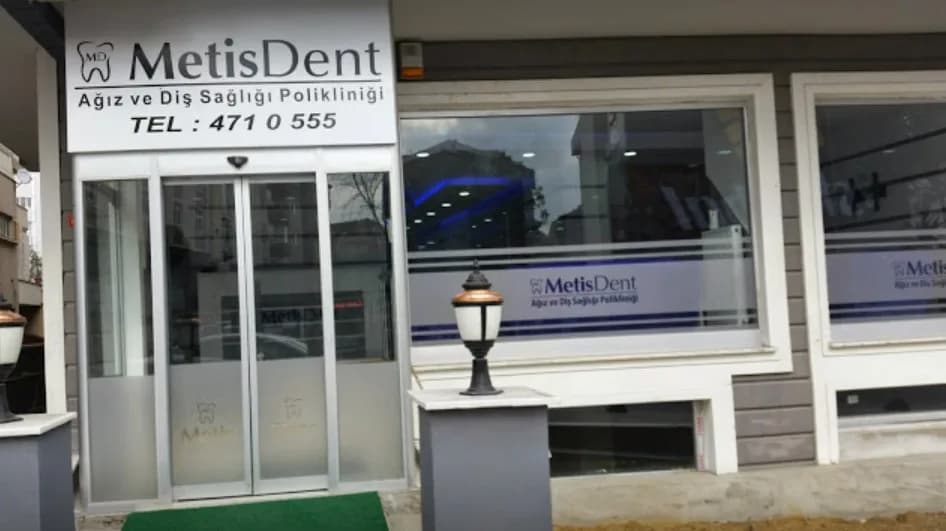 Metisdent Diş Kliniği