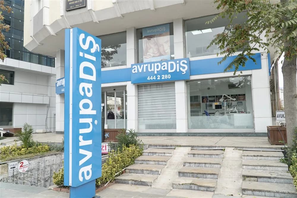 Avrupadiş Diş Kliniği