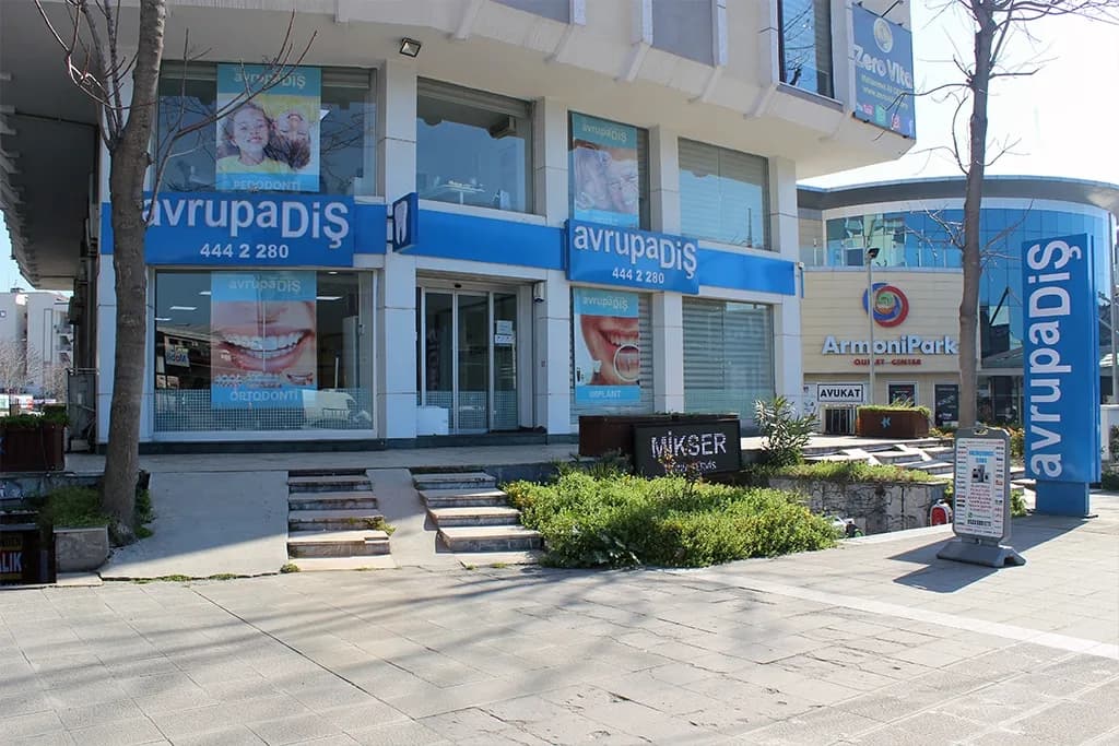 Avrupadiş Diş Kliniği