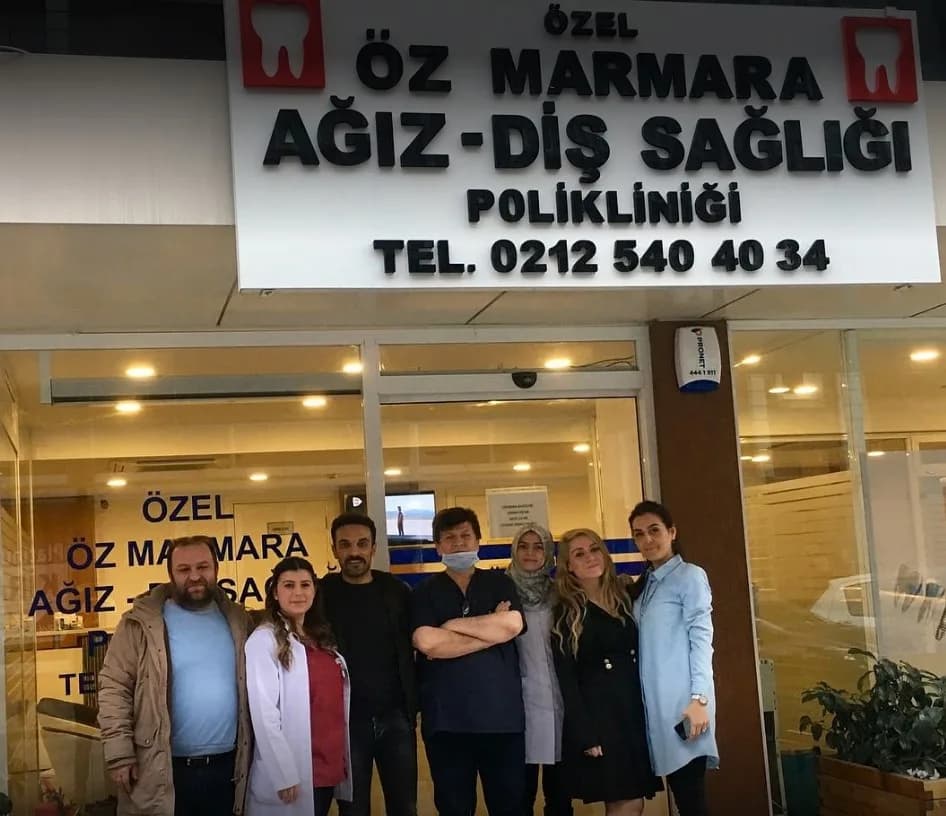 ÖzMarmara Diş Kliniği