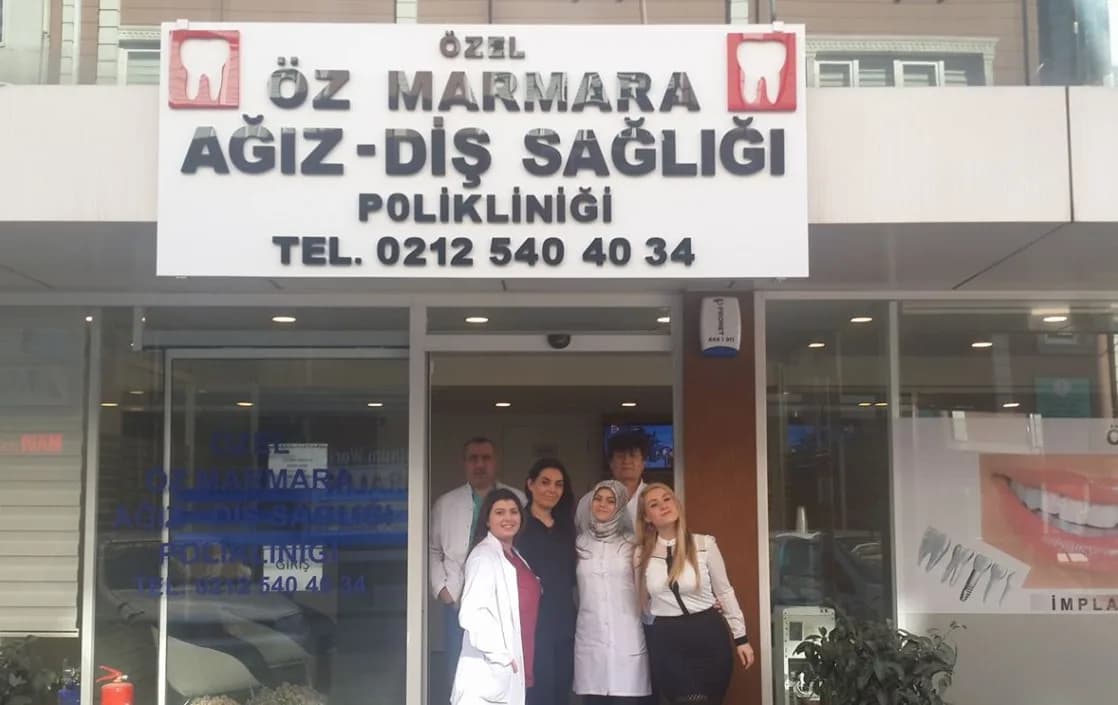 ÖzMarmara Diş Kliniği