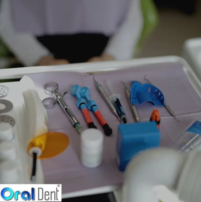 Oraldent Diş Kliniği