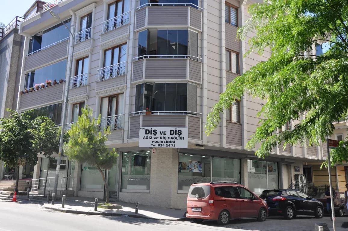 Diş ve Diş Özel Diş Kliniği