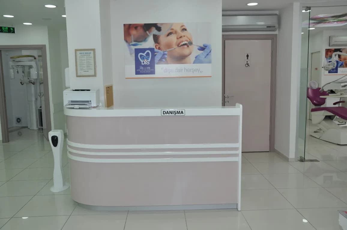 Diş ve Diş Özel Diş Kliniği