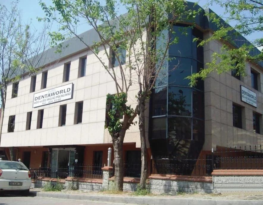 Dentaworld Diş kliniği