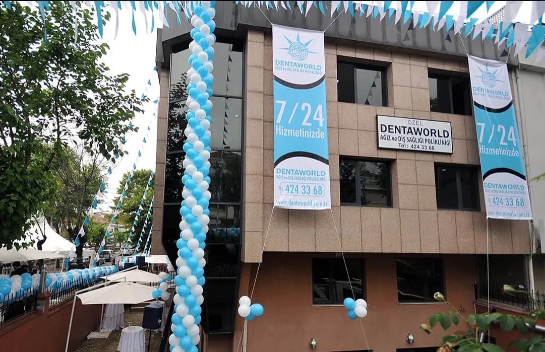 Dentaworld Diş kliniği