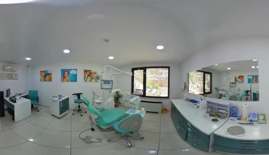 Dentaworld Diş kliniği