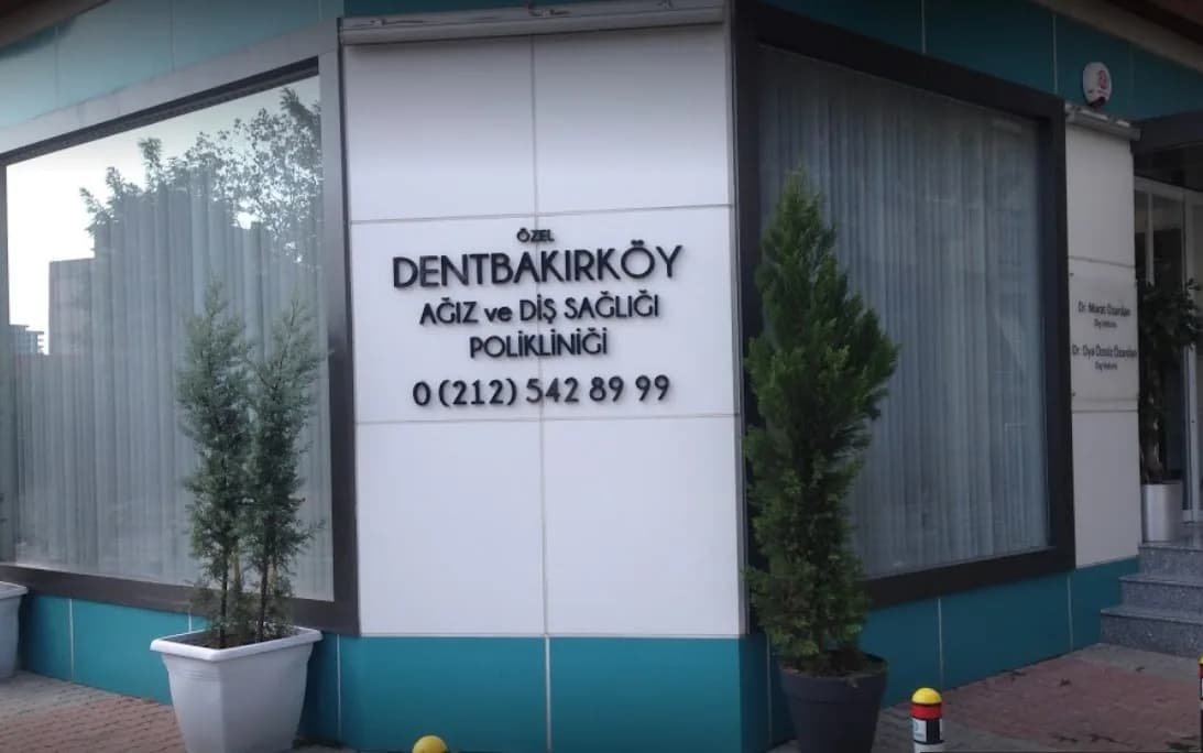 Dent Bakırköy Diş Kliniği