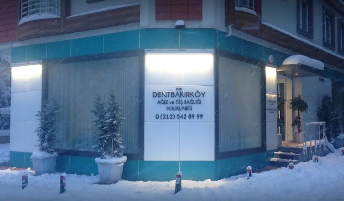 Dent Bakırköy Diş Kliniği
