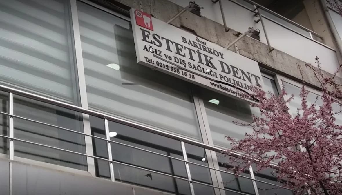 Estetik Dent Diş Kliniği