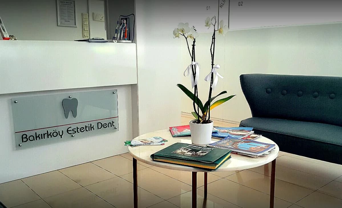 Estetik Dent Diş Kliniği