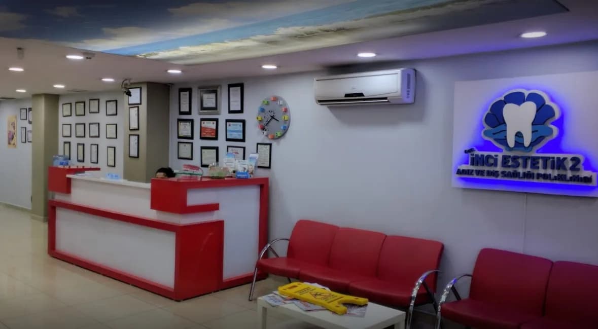 İnci Estetik Diş Kliniği