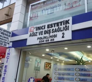 İnci Estetik Diş Kliniği
