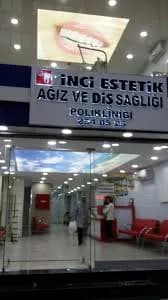 İnci Estetik Diş Kliniği